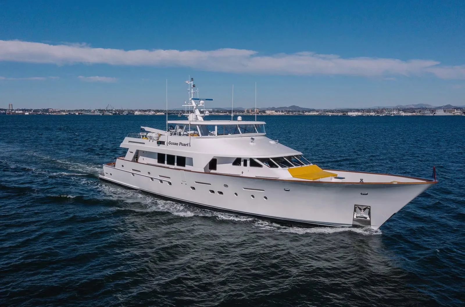 Yachts
