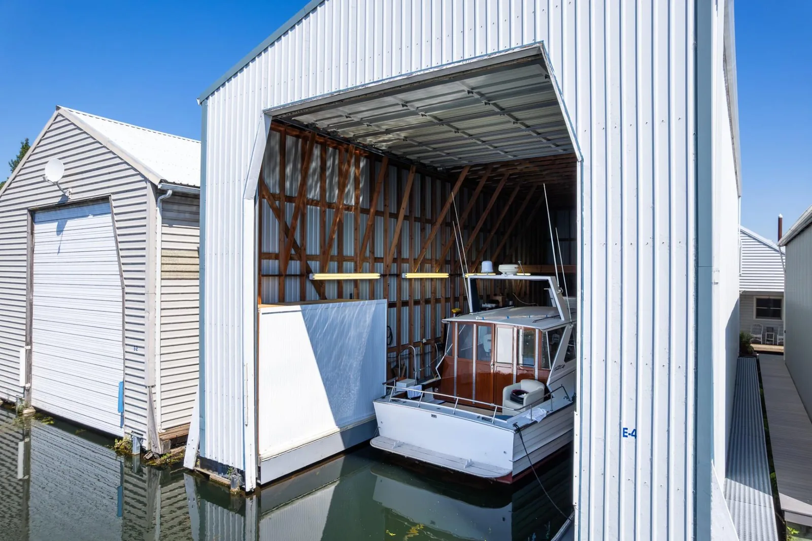 Boathouses