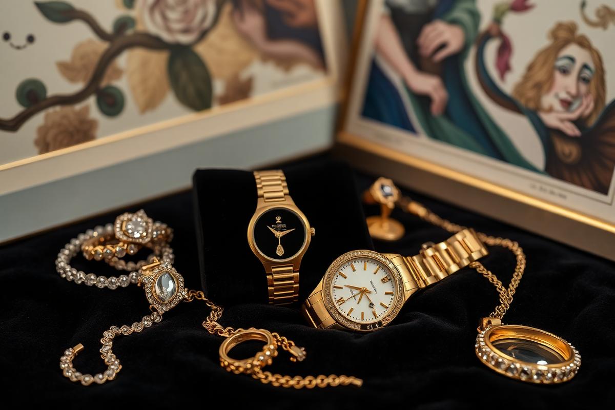 Valuables & Collections