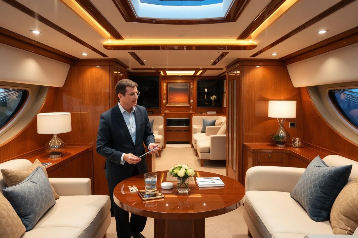 Yacht Brokers