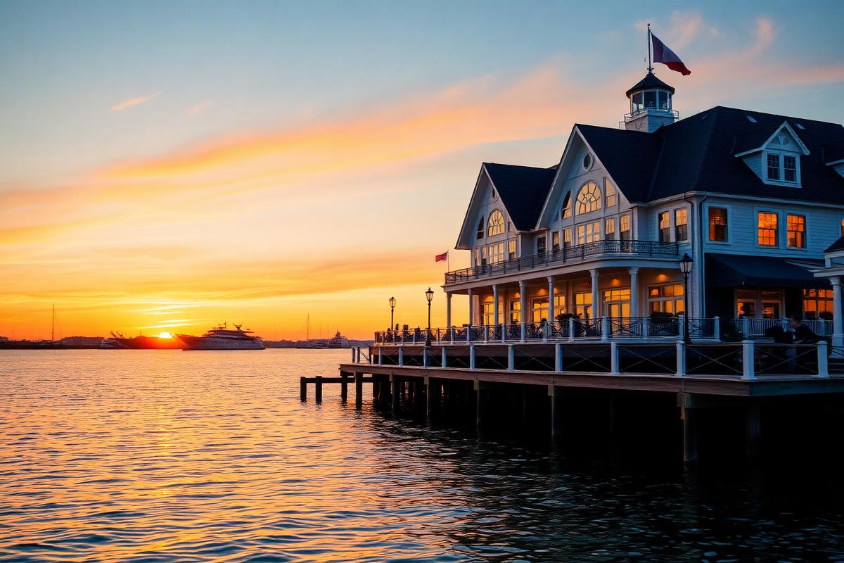 Yacht Clubs